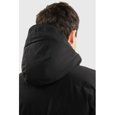 Veste chaude harcour Naza femme Noir