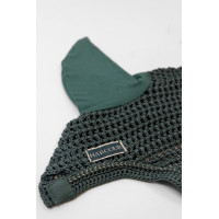 Paardenoorbescherming Harcour Fun Pauw Blauw