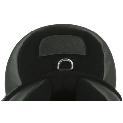 Dressuurzadel Norton Club Rexine Evol Zwart