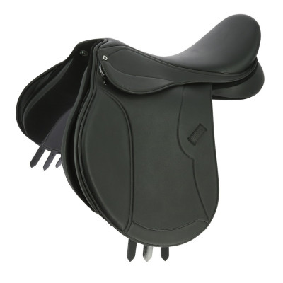 Selle mixte Norton Club Rexine Evol Noir