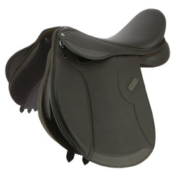 Unisex zadel Norton Club Rexine Evol