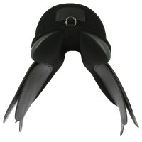 Gemengde zadel Norton Club Spring Evol Zwart