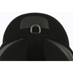 Selle mixte Norton Club Spring Evol Noir Selle mixte Norton Club Spring Evol Noir