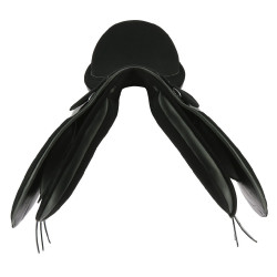 Selle mixte Norton Club Spring Evol Noir Selle mixte Norton Club Spring Evol Noir