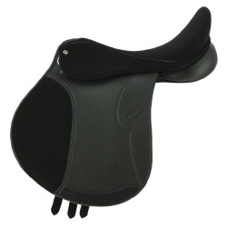 Selle mixte Norton Club Spring Evol Noir Selle mixte Norton Club Spring Evol Noir