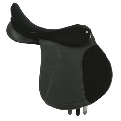 Selle mixte Norton Club Spring Evol Noir Selle mixte Norton Club Spring Evol Noir