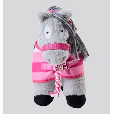 Couverture pour Crafty Ponies Horseware Newmarket Rose witney