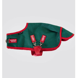 Rambo Original deken voor Crafty Ponies Groen / rood