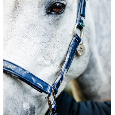 Horseware poetshalster Marine Marineblauw