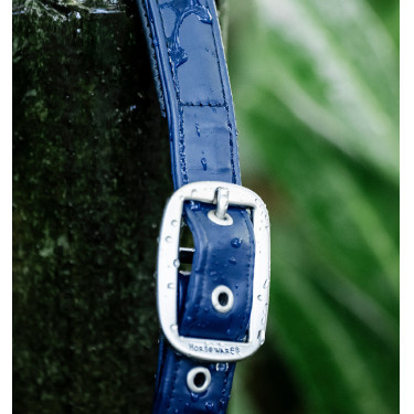 Licol de Pansage Horseware Marine Bleu marine