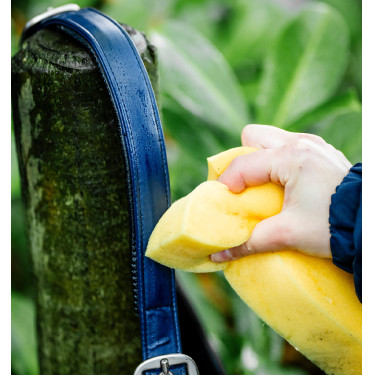 Horseware poetshalster Marine Marineblauw