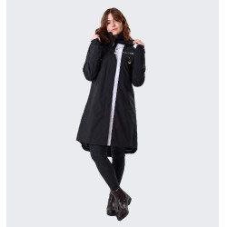 Parka Horseware HWH20 Noir