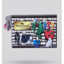 Pony Crafty Ponies paardrijkleding en -uitrusting Grijs