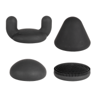 Appareil de massage Waldhausen Health + care PocketRelax Noir