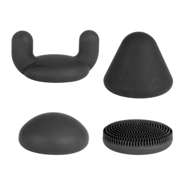 Appareil de massage Waldhausen Health + care PocketRelax Noir