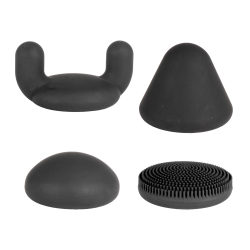 Waldhausen Health + care PocketRelax massageapparaat Zwart