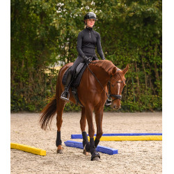 Waldhausen grondbalk schuim per 2 Blauw / geel