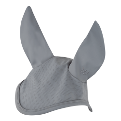 Bonnet anti-mouches Waldhausen Performance Gris chrome Bonnet anti-mouches Waldhausen Performance Gris chrome