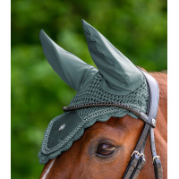 Bonnet anti-mouches Waldhausen Turin Vert pin