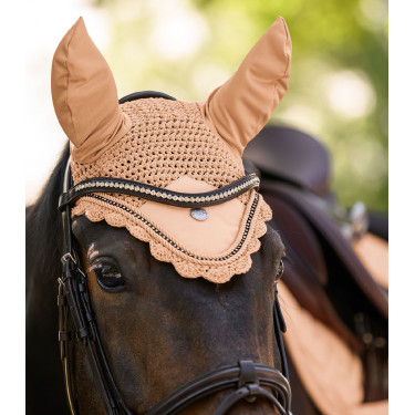 Bonnet anti-mouches Waldhausen Turin Pêche Rose Bonnet anti-mouches Waldhausen Turin Pêche Rose