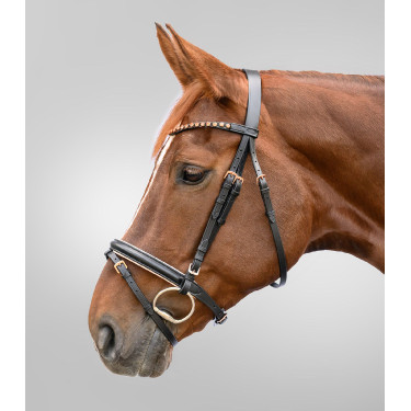 Bridon Star Or rose Noir