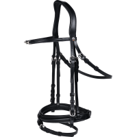 Bridon Waldhausen X-Line Charmbit Noir