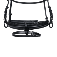 Bridon Waldhausen X-Line Charmbit Noir