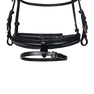 Bridon Waldhausen X-Line Charmbit Noir