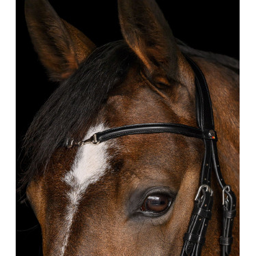 Bridon Waldhausen X-Line Charmbit Noir