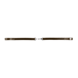 Bridon Waldhausen X-Line Charmbit Marron