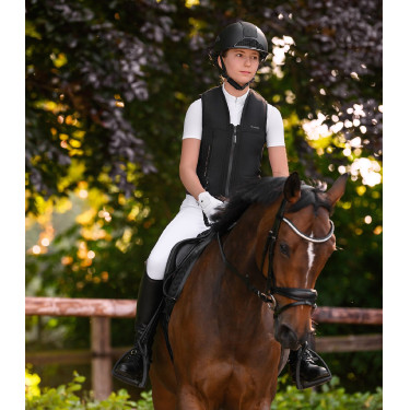 Rijhelm Swing H24 Shine Mat zwart