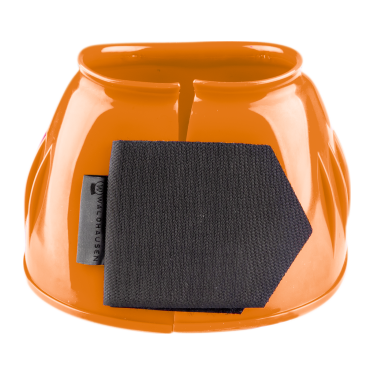 Waldhausen DailyProtect peesbeschermers per paar Oranje Blauw Waldhausen DailyProtect peesbeschermers per paar Oranje Blauw