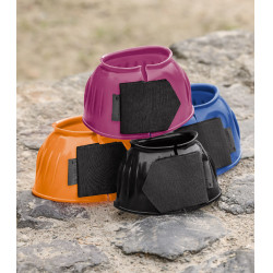 Waldhausen DailyProtect peesbeschermers per paar Oranje Blauw Waldhausen DailyProtect peesbeschermers per paar Oranje Blauw