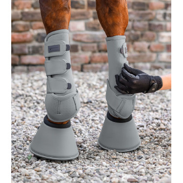 Waldhausen Performance klossen Chroomgrijs