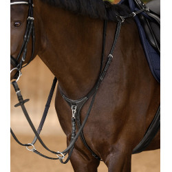 Collier de chasse Work Waldhausen X-Line Noir