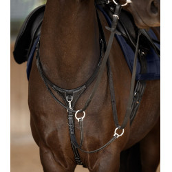 Collier de chasse Work Waldhausen X-Line Noir