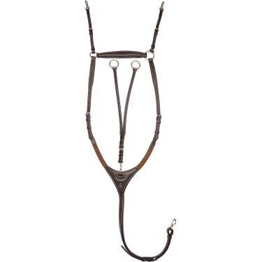 Collier de chasse Work Waldhausen X-Line Marron