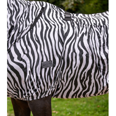 Couverture anti-eczéma Waldhausen zèbre Basic