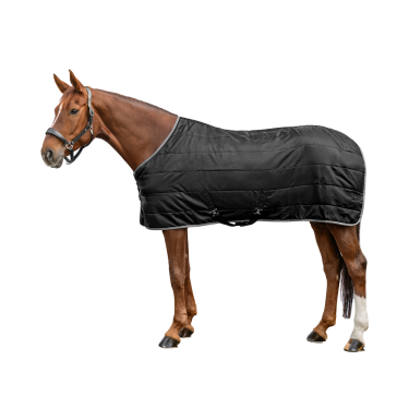 Staldeken Economic Waldhausen 100 g Zwart