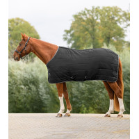 Couverture d'écurie Economic Waldhausen 100 g Noir