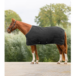 Couverture d'écurie Economic Waldhausen 100 g Noir