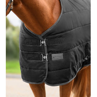 Couverture d'écurie Economic Waldhausen 100 g Noir