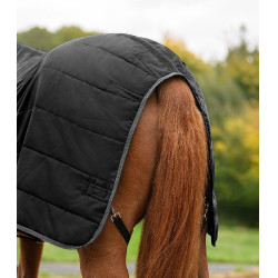 Couverture d'écurie Economic Waldhausen 100 g Noir