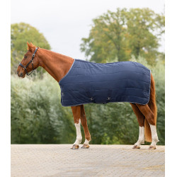 Couverture d'écurie Economic Waldhausen 300 g Bleu nocturne
