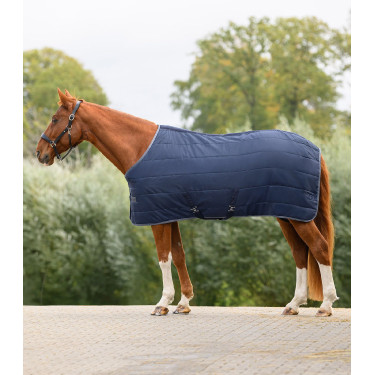 Couverture d'écurie Economic Waldhausen 300 g Bleu nocturne