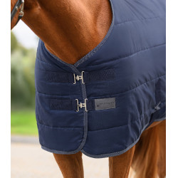 Couverture d'écurie Economic Waldhausen 300 g Bleu nocturne