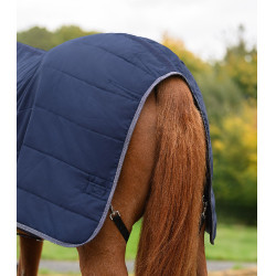 Couverture d'écurie Economic Waldhausen 300 g Bleu nocturne