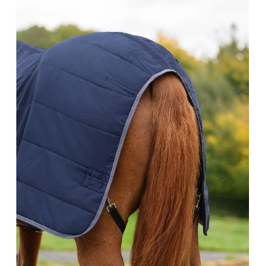 Couverture d'écurie Economic Waldhausen 300 g Bleu nocturne