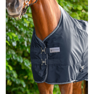 Couverture d'extérieur Economic Waldhausen 200 g Bleu nocturne