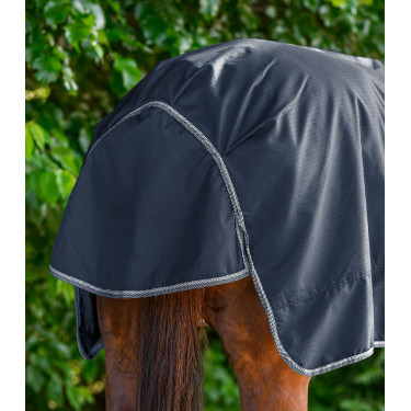 Buiten-deken Economic Waldhausen 200 g Nachtblauw